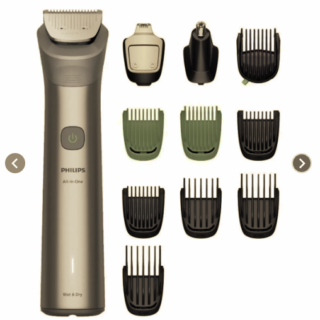 Afeitadora All-In-One Serie 5000 MG5923/15 11 En 1 Philips
