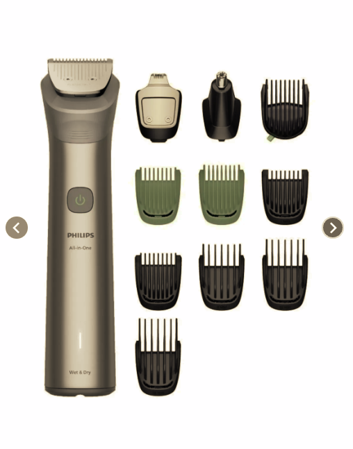Afeitadora All-In-One Serie 5000 MG5923/15 11 En 1 Philips