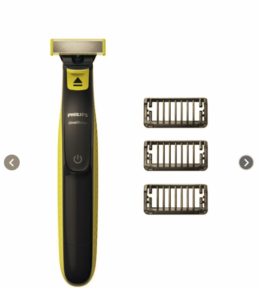 Afeitadora Philips Qp2724/10 Oneblade