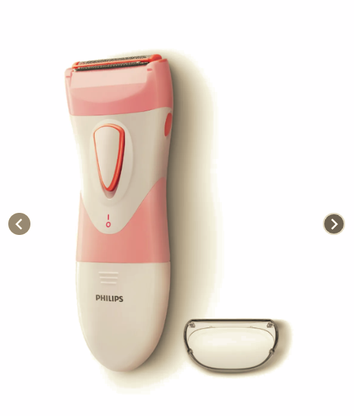 Depiladora PHILIPS HP6306