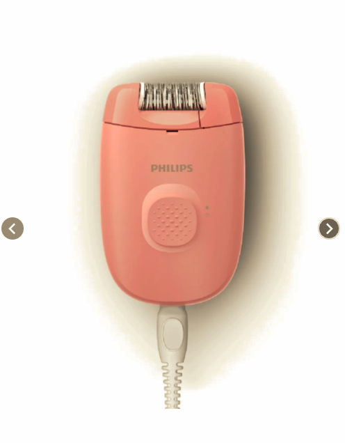 Depiladora PHILIPS BRE22700