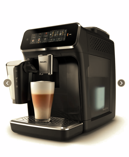 Cafetera Espresso automática Philips EP3341 Sistema Latte Go