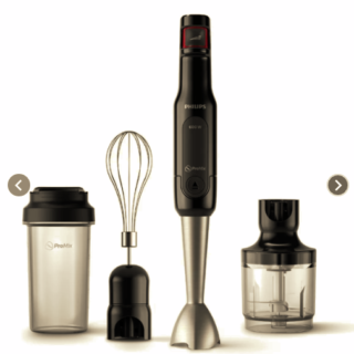 Minipimer Hr2626/80 Philips