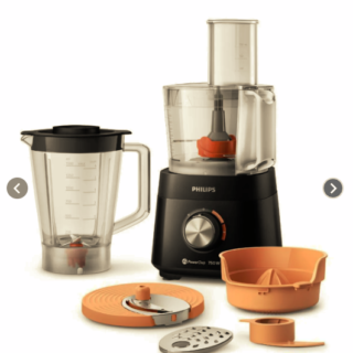 Procesador De Alimentos Philips Hr7302/90