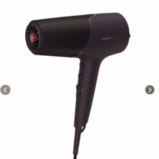 Secador de Pelo Philips Serie 5000 BHD514 Tecnología ThermoShield 2300 W