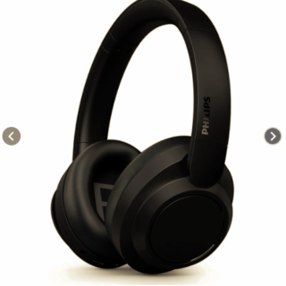 Audífonos Inalámbricos con Cancelación de Ruido Philips TAH6509