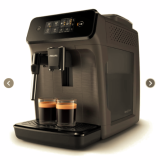 Cafetera espresso Philips EP1224/00 Serie 1000 automática