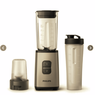 Mini Licuadora Philips Daily Collection Hr2604/80 Batidos