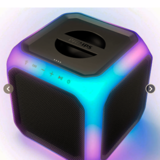 Parlante Karaoke Philips TAX7207