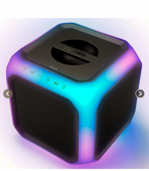 Parlante Karaoke Philips TAX7207